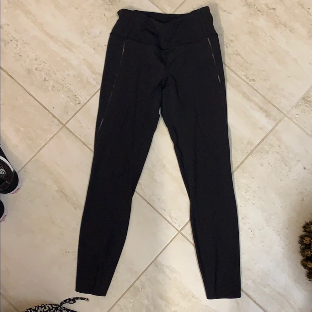 Black luxtreme leggings!